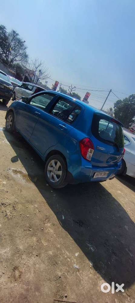 Maruti Suzuki Celerio 2014-2017 Zdi, 2015, Diesel