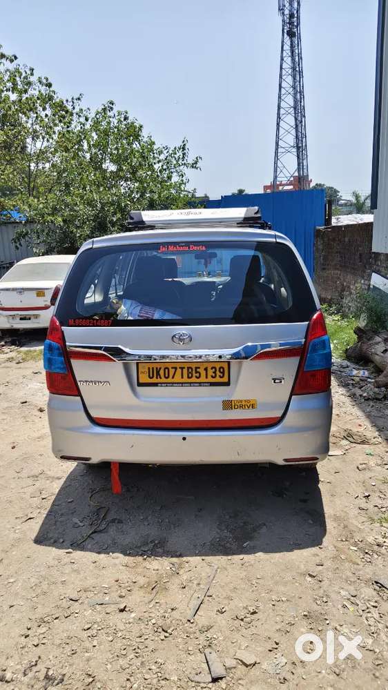 Toyota Innova Diesel 2010 Model