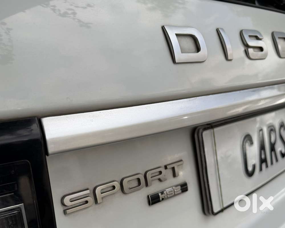 Land Rover Discovery Sport Sd4 Hse Luxury, 2017, Petrol