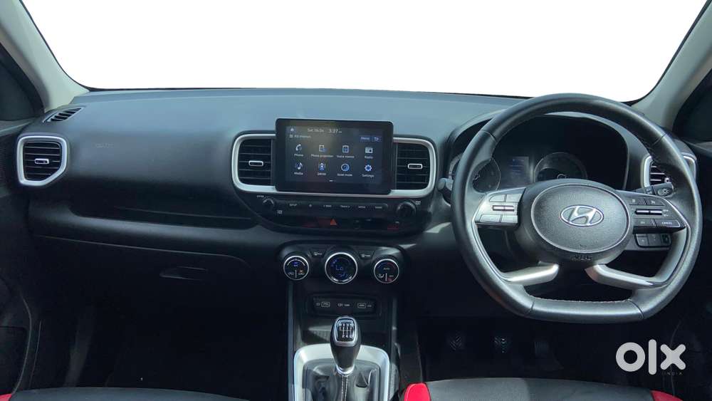 Hyundai Venue 1.5 Crdi Sx (o) Executive, 2021, Diesel