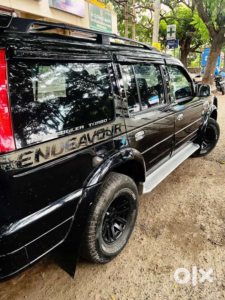 Ford Endeavour Black Beast For Sale