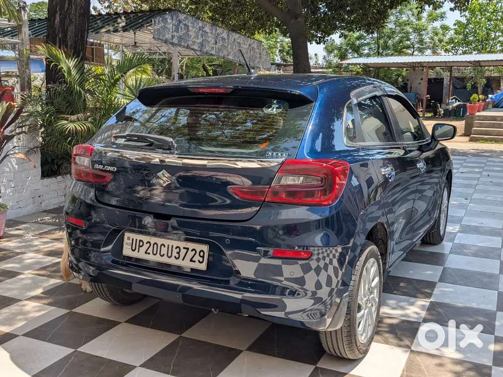 Maruti Suzuki Baleno 2025 Petrol Well Maintained
