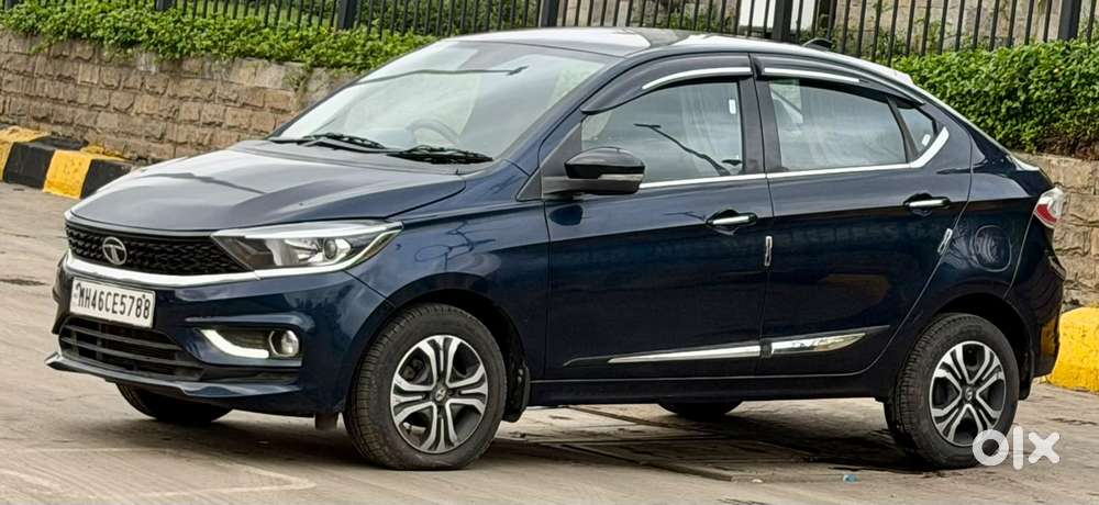 Tata Tigor Xz Plus, 2022, Petrol