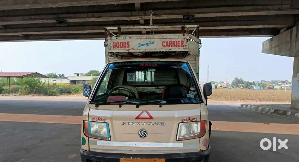 Ashok Leyland Stile 2016