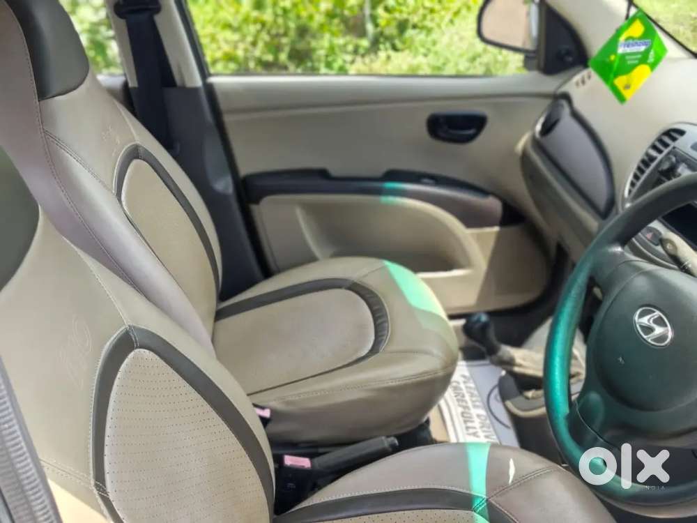 Hyundai I10 Petrol Manual 2011