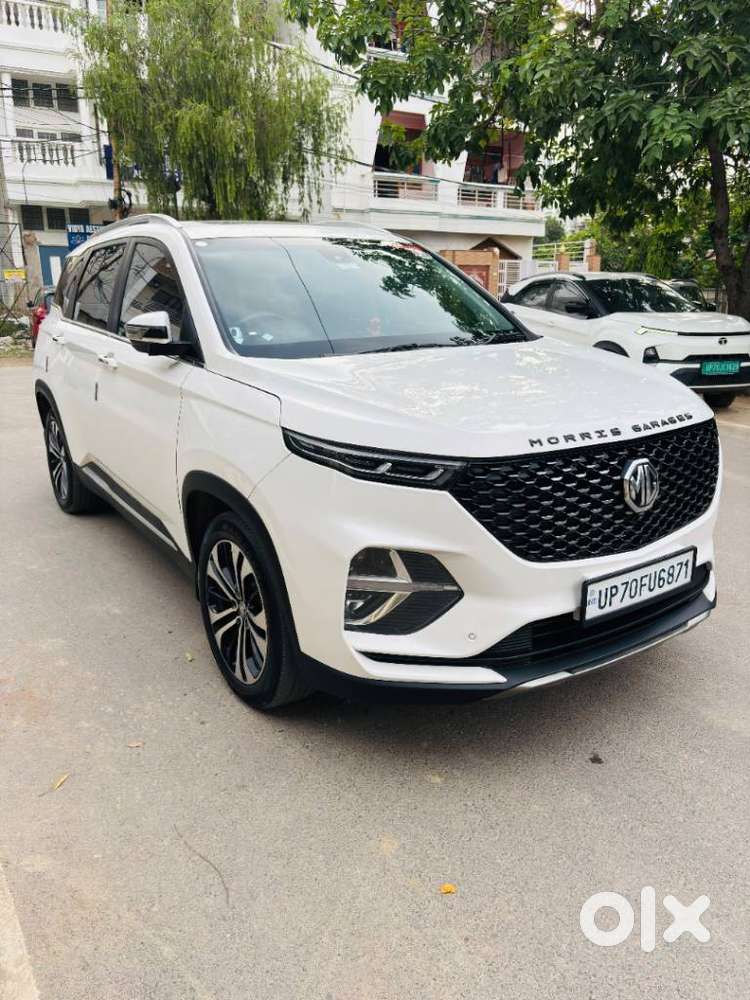 Mg Hector Plus Sharp Pro 2.0 Turbo Diesel 6 Str, 2021, Diesel