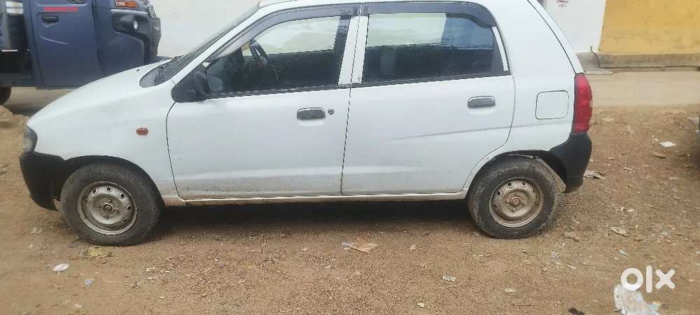 Maruti Suzuki Alto 2007 Petrol Well Maintained