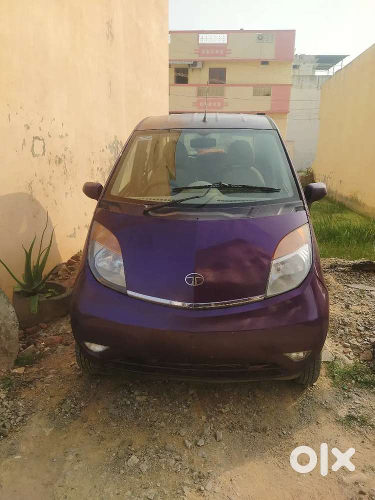 Tata Nano Power Steering Ac 2015