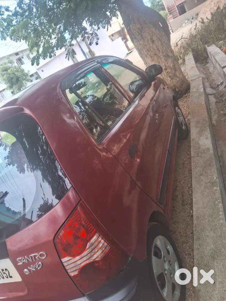 Hyundai Santro Xing 2004