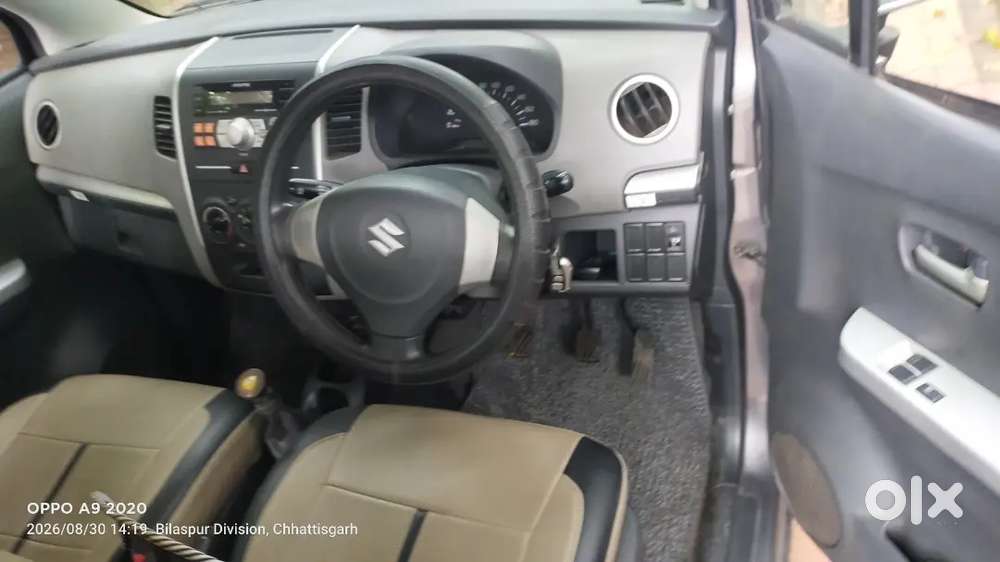 Maruti Suzuki Wagon R 2012 Second-owner