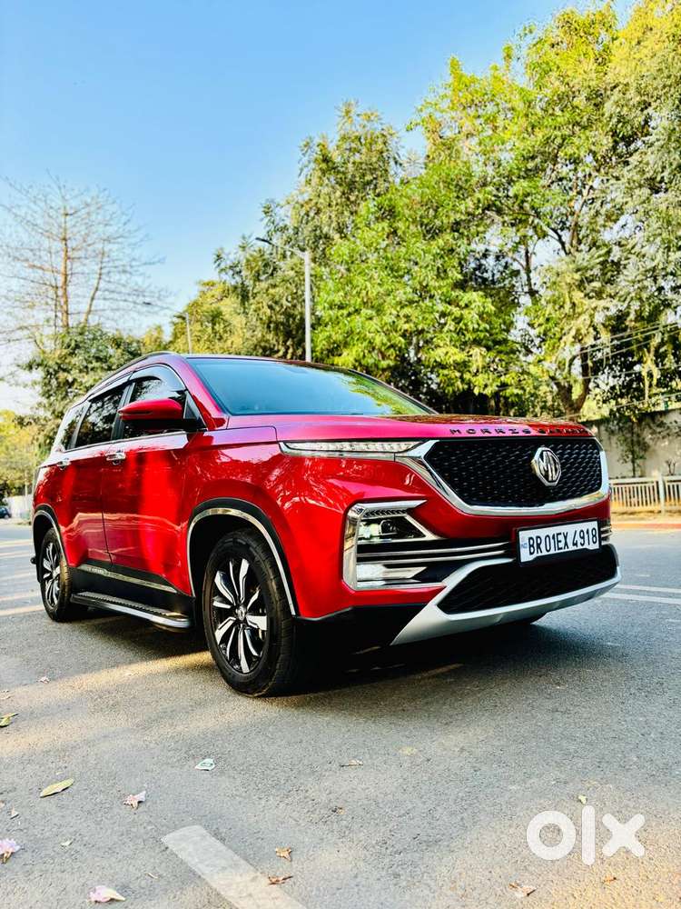 Mg Hector Sharp At, 2020, Petrol
