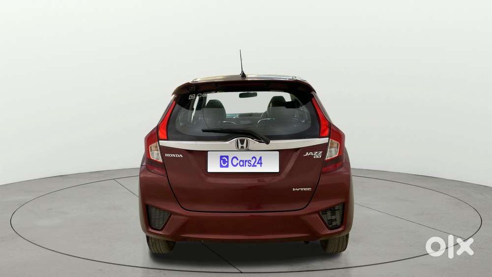 Honda Jazz 1.2 Vx I Vtec, 2017, Petrol