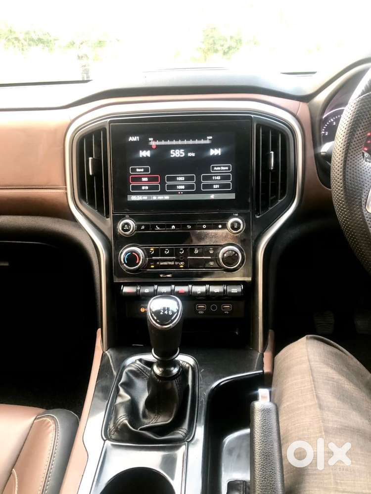 Mahindra Scorpio-n 2024 Km Driven
