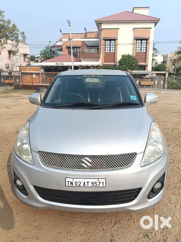 Maruti Suzuki Dzire Zxi Ags, 2012, Petrol