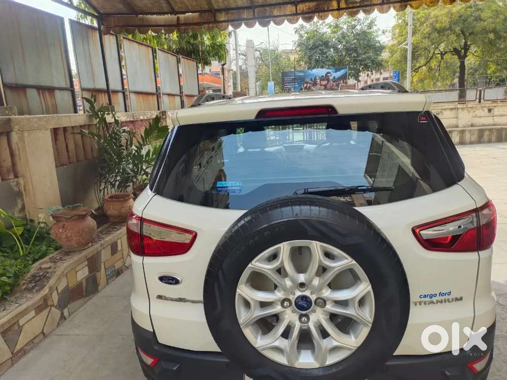 Ford Ecosport 2014 1.5 Titanium