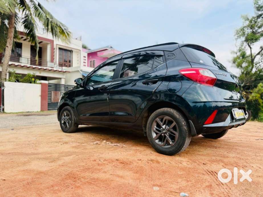 Hyundai Grand I10 Nios Sportz 1.2 Kappa Amt, 2022, Petrol