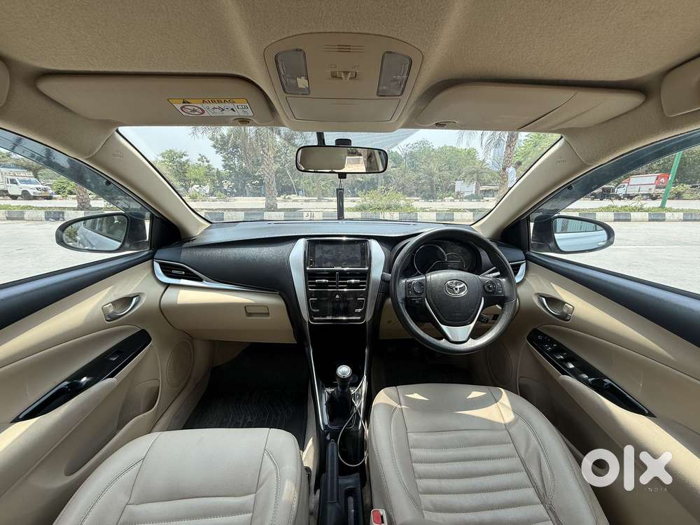 Toyota Yaris V, 2018, Petrol
