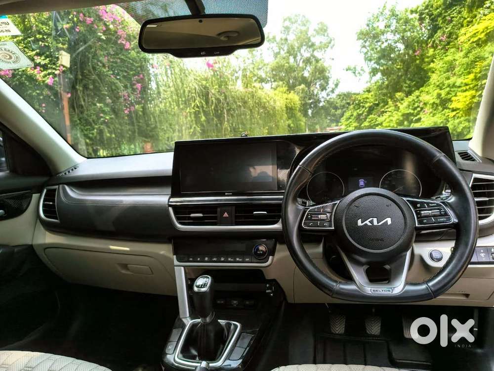 Kia Seltos Htx D, 2022, Diesel