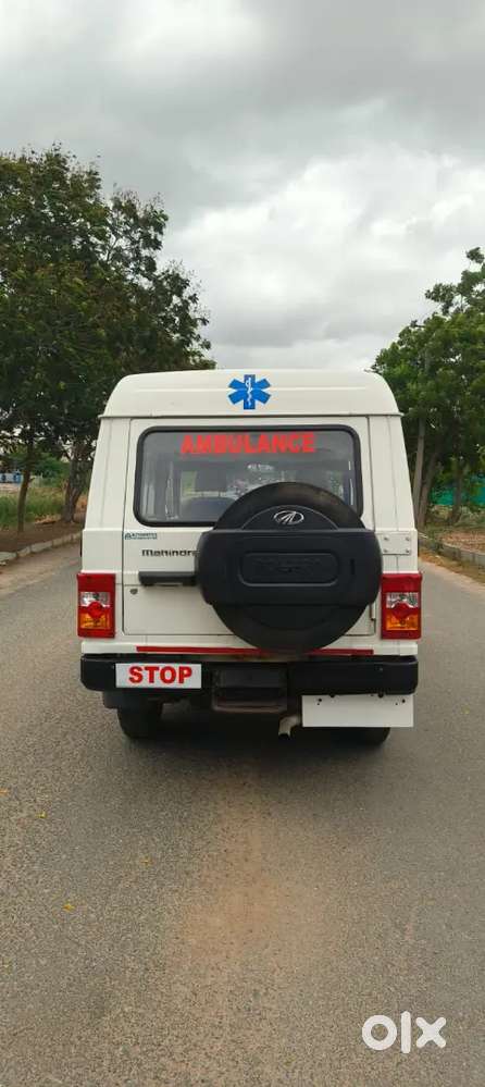 Mahindra Bolero 2014 Diesel