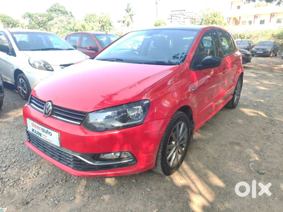 Volkswagen Polo 1.0 Mpi Highline Plus, 2018, Petrol