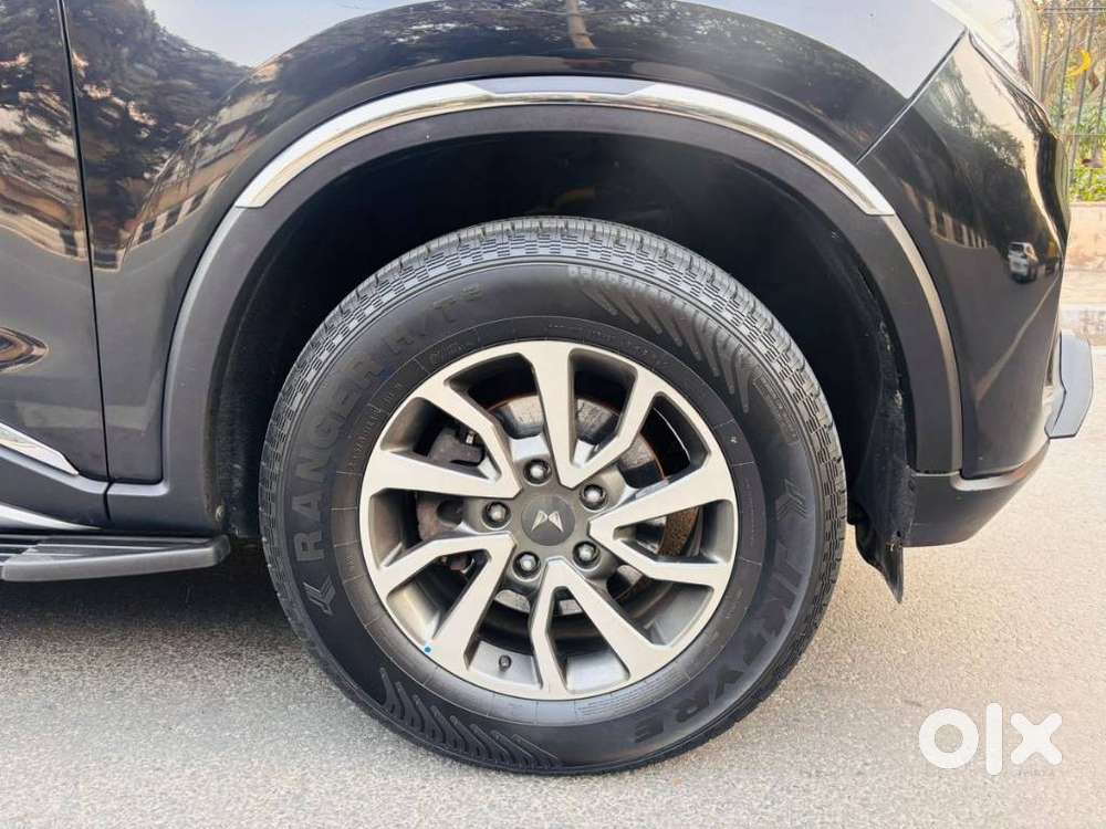 Mahindra Scorpio N Z8 L Diesel At 4wd 6 Str, 2022, Diesel