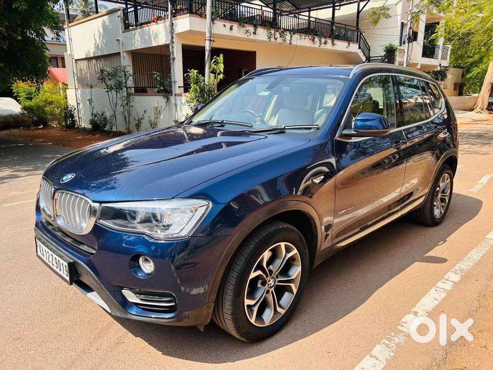 Bmw X3 2.0 D, 2016, Diesel