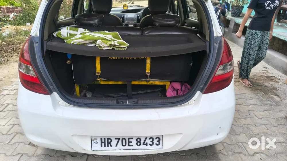 Hyundai I20 2011 Petrol Well Maintained