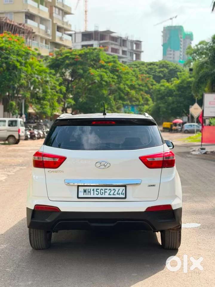 Hyundai Creta 1.4 E Plus Crdi, 2018, Diesel