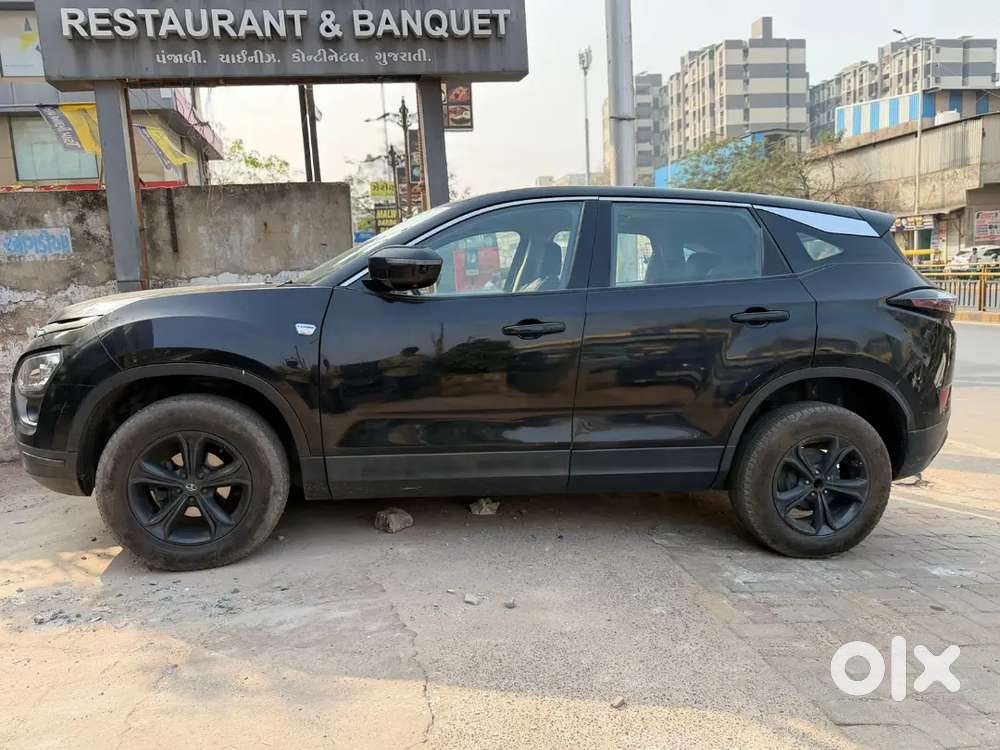 Tata Harrier 2019 Diesel Well Maintained
