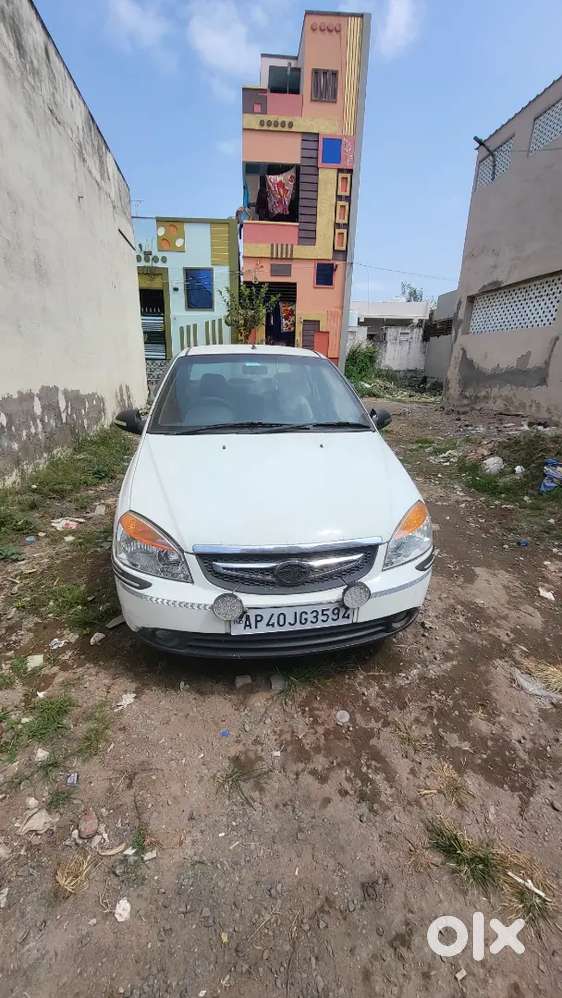 Tata Indigo Ecs 2017 Diesel Good Condition