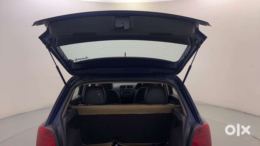 Volkswagen Polo Petrol Comfortline 1.2l, 2013, Petrol