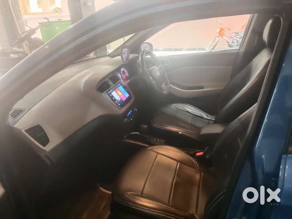 Hyundai I20 Asta Cvt