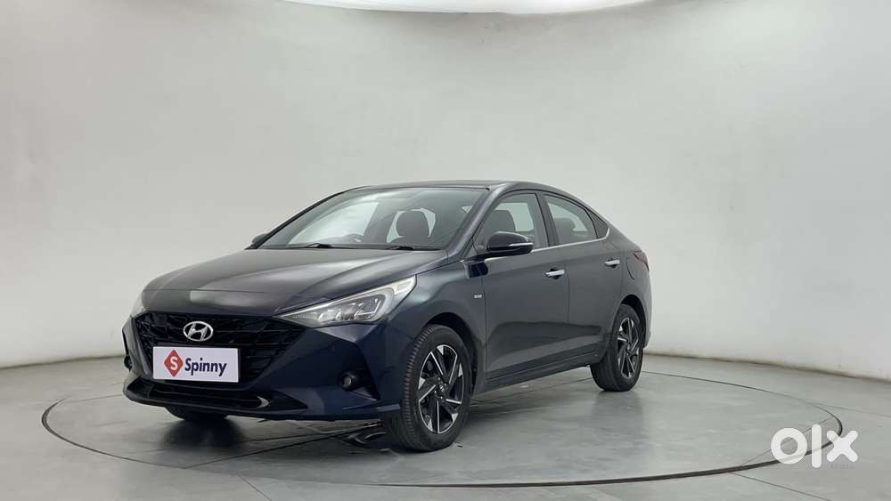 Hyundai Verna 1.0 Sx (o) Turbo Gdi Dct, 2021, Petrol