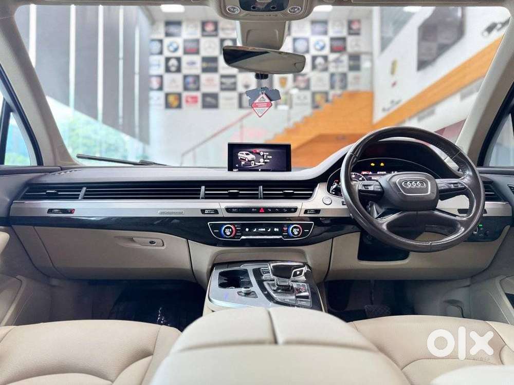 Audi Q7 3.0 45 Tdi Quattro Technology, 2020, Diesel