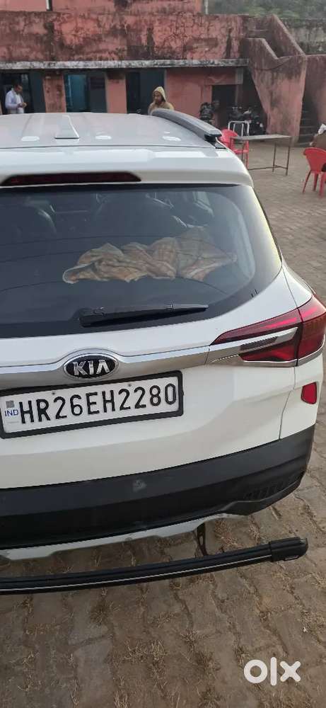 Kia Seltos Diesel Manual 2020