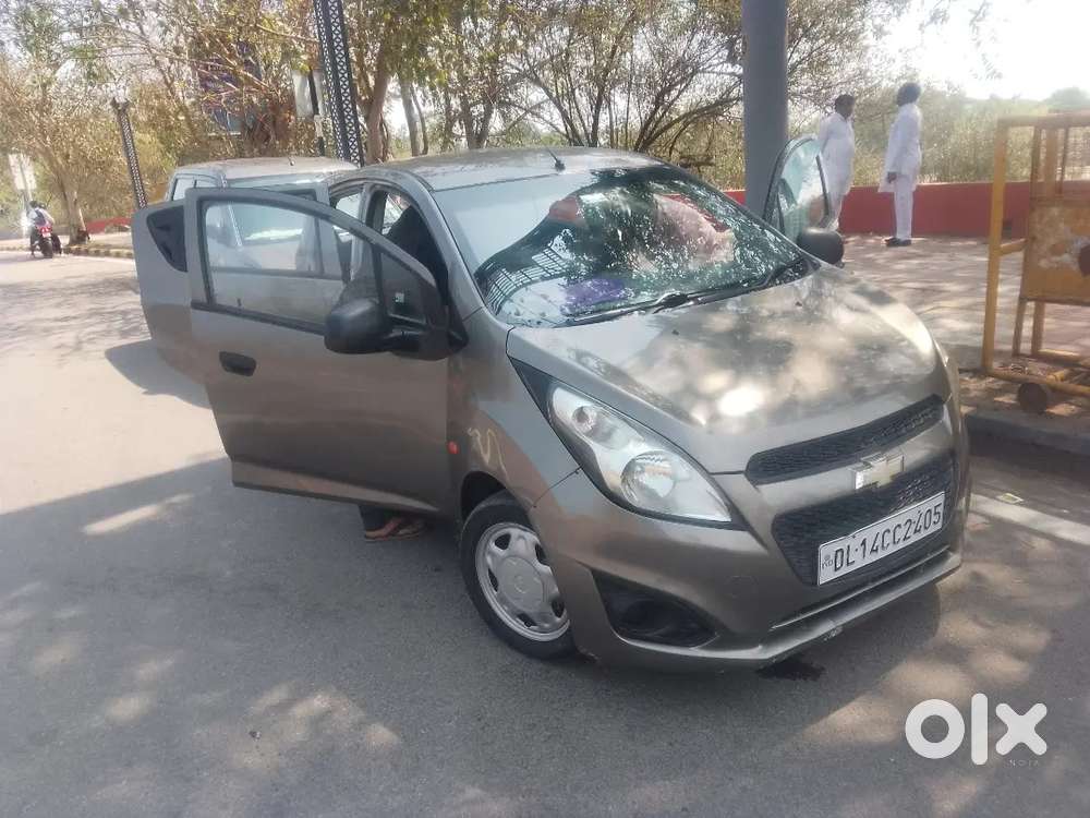 Chevrolet Beat Lt 2015