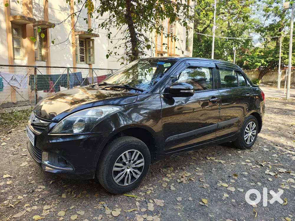 Clove Black Swift Dzire 350,000 Cng