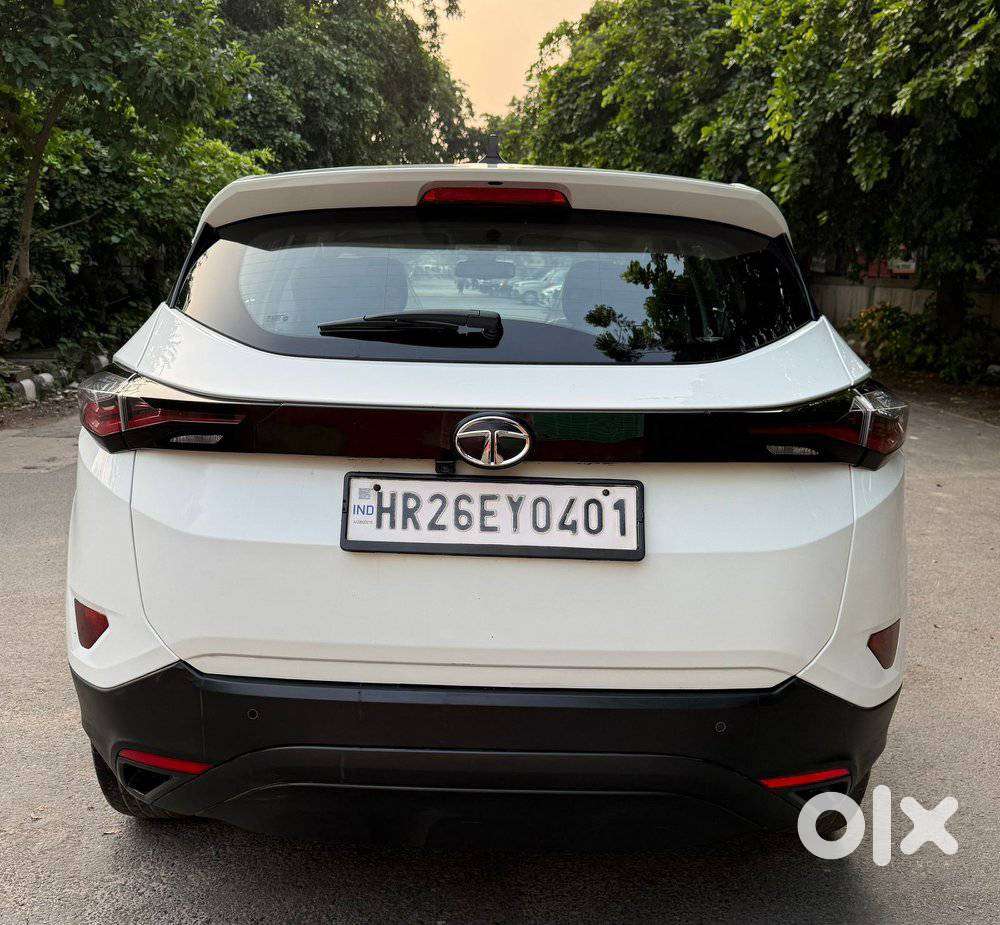 Tata Harrier Xza Plus At, 2022, Petrol