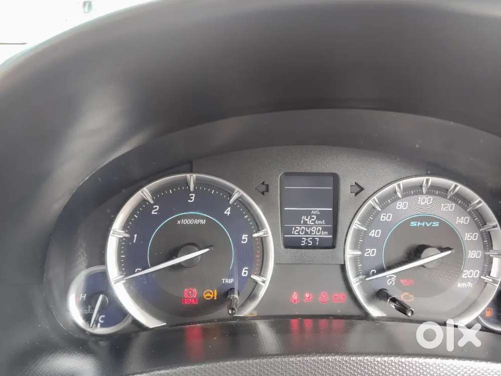 Maruti Ertiga Vdi 2017.