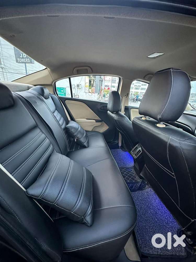 Honda City 2015 Diesel Well Maintained