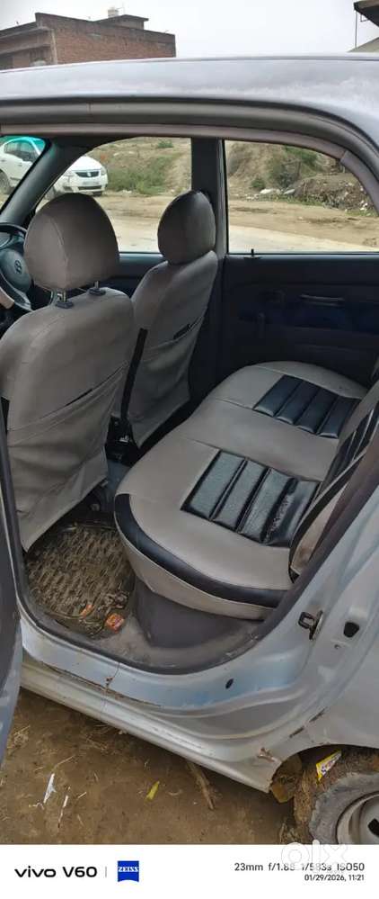 Hyundai Santro Xing Euro 2008