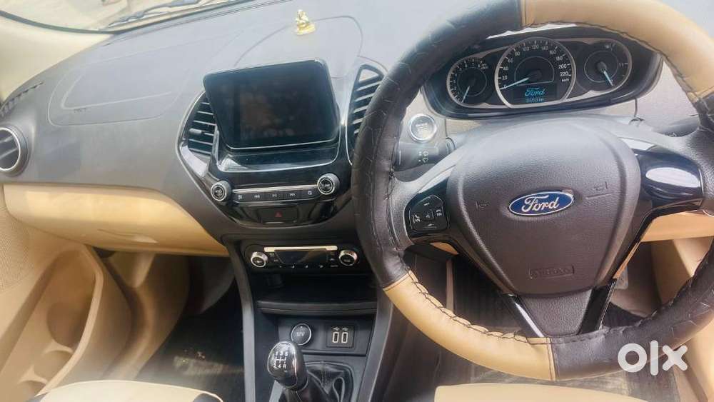 Ford Aspire, 2019, Petrol