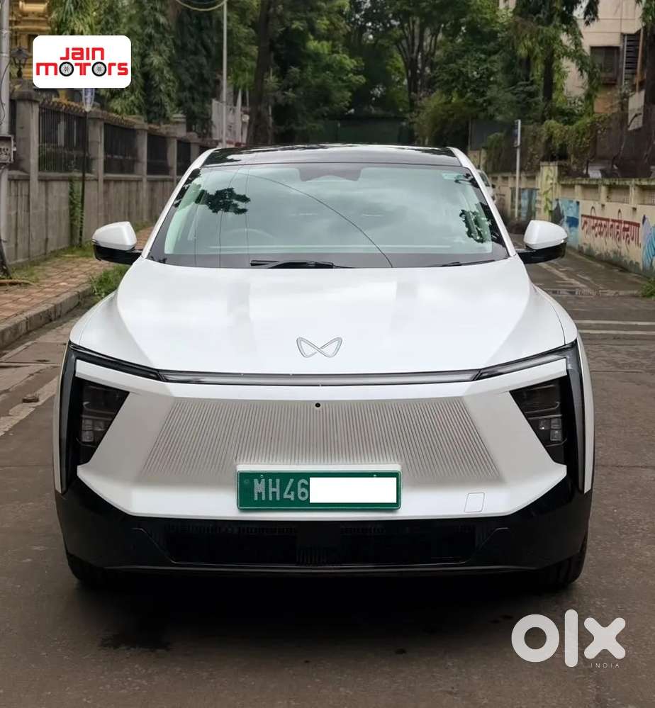 Mahindra Xev 9e Pack Three Select, 2026, Electric