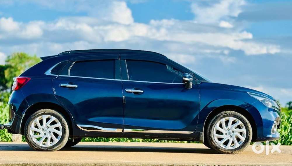 Maruti Suzuki Baleno Zeta, 2025, Petrol