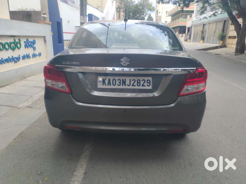 Maruti Suzuki Swift Dzire Zxi+ Amt, 2021, Petrol