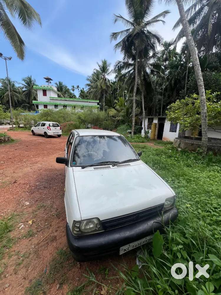 Maruti Suzuki 800 2008