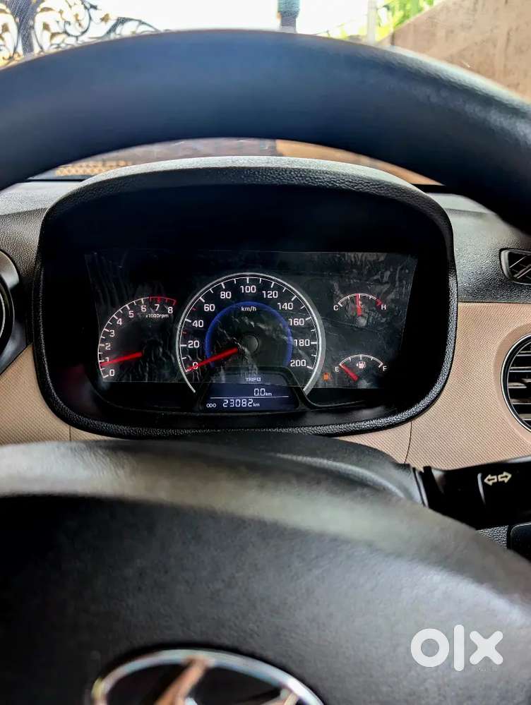 Direct Owner Cbe Reg Hyundai Grand I10 2018 Petrol Good Condition