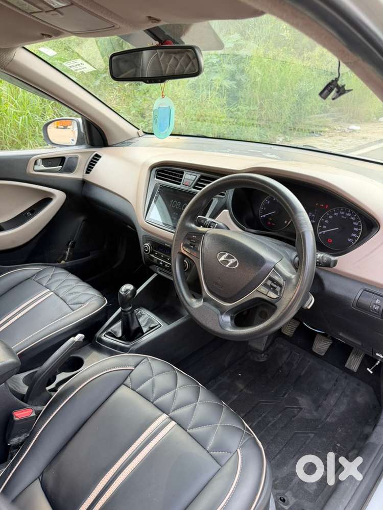 Hyundai Elite I20 Petrol Manual 2015