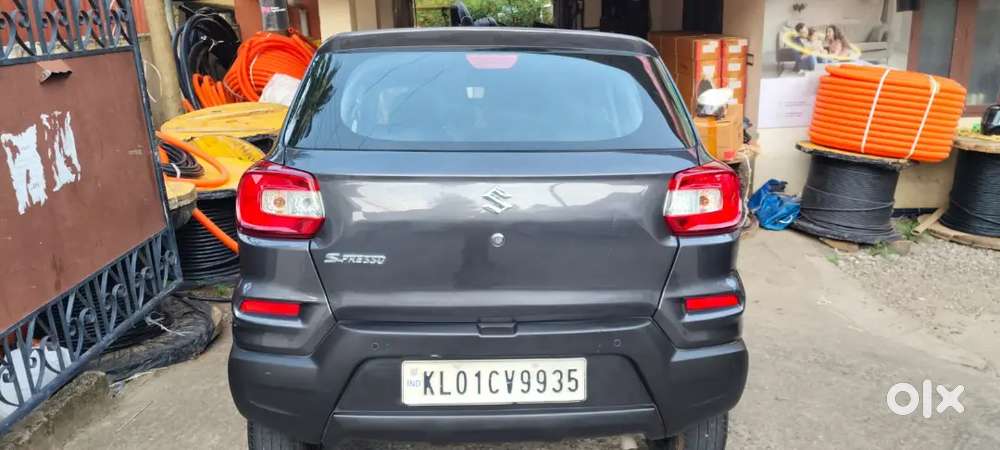 Maruti Suzuki S-presso 2022 Immaculate Condition Single Owner
