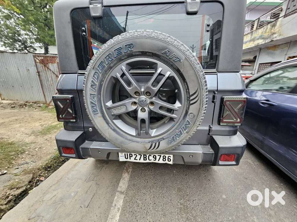Mahindra Thar 2021 Diesel 4&times;4